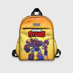 Детский рюкзак 3D с принтом Brawl Stars Макс и Вольт в городе Новоалтайск, 100% полиэстер | лямки с регулируемой длиной, сверху петелька, чтобы рюкзак можно было повесить на вешалку. Основное отделение закрывается на молнию, как и внешний карман. Внутри дополнительный карман. По бокам два дополнительных кармашка | Тематика изображения на принте: brawl stars | crow | games | leon | max | sandy | spike | summer of monsters | surge | барли | беа | биби | бравл | броул ставрс | ворон | гэйл | деррил | джеки | джина | игры | карл | леон | лето монстров | макс | мистер п | мортис | 
