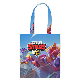 Сумка 3D повседневная с принтом Brawl Stars Макс и Вольт в городе Новоалтайск, 100% полиэстер | Плотность: 200 г/м2; Размер: 34×35 см; Высота лямок: 30 см | brawl stars | crow | games | leon | max | sandy | spike | summer of monsters | surge | барли | беа | биби | бравл | броул ставрс | ворон | гэйл | деррил | джеки | джина | игры | карл | леон | лето монстров | макс | мистер п | мортис | 
