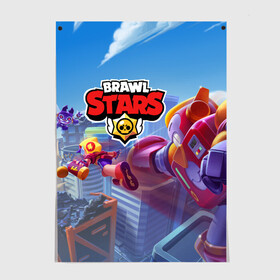 Постер с принтом Brawl Stars Макс и Вольт в городе Новоалтайск, 100% бумага
 | бумага, плотность 150 мг. Матовая, но за счет высокого коэффициента гладкости имеет небольшой блеск и дает на свету блики, но в отличии от глянцевой бумаги не покрыта лаком | brawl stars | crow | games | leon | max | sandy | spike | summer of monsters | surge | барли | беа | биби | бравл | броул ставрс | ворон | гэйл | деррил | джеки | джина | игры | карл | леон | лето монстров | макс | мистер п | мортис | 