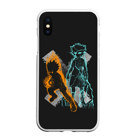 Чехол для iPhone XS Max матовый с принтом Hunter x Hunter в городе Новоалтайск, Силикон | Область печати: задняя сторона чехла, без боковых панелей | Тематика изображения на принте: alluka | anime | chrollo | gon | hisoka | hunter | hunter x hunter | hxh | japan | kalluto | killua | kurapika | lucilfer | x | аниме | гон | куроро | люцифер | мульт | охотник | х | хисока | япония