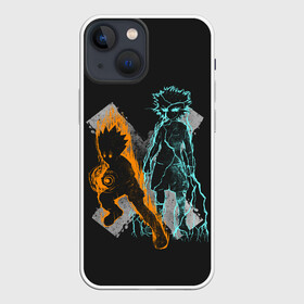 Чехол для iPhone 13 mini с принтом Logo Hunter с персонажами в городе Новоалтайск,  |  | Тематика изображения на принте: alluka | anime | chrollo | gon | hisoka | hunter | hunter x hunter | hxh | japan | kalluto | killua | kurapika | lucilfer | x | аниме | гон | куроро | люцифер | мульт | охотник | х | хисока | япония