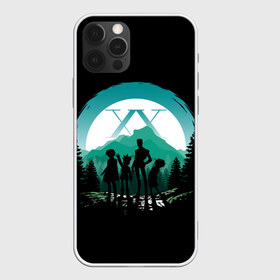 Чехол для iPhone 12 Pro Max с принтом Hunter x Hunter в городе Новоалтайск, Силикон |  | Тематика изображения на принте: alluka | anime | chrollo | gon | hisoka | hunter | hunter x hunter | hxh | japan | kalluto | killua | kurapika | lucilfer | x | аниме | гон | куроро | люцифер | мульт | охотник | х | хисока | япония