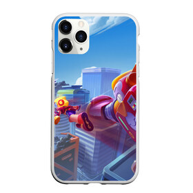 Чехол для iPhone 11 Pro Max матовый с принтом Brawl Stars Макс и Вольт спина в городе Новоалтайск, Силикон |  | Тематика изображения на принте: brawl stars | crow | games | leon | max | sandy | spike | summer of monsters | surge | барли | беа | биби | бравл | броул ставрс | ворон | гэйл | деррил | джеки | джина | игры | карл | леон | лето монстров | макс | мистер п | мортис | 