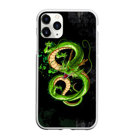 Чехол для iPhone 11 Pro Max матовый с принтом Шар дракона в городе Новоалтайск, Силикон |  | Тематика изображения на принте: dragon ball | аниме | драконы | жемчуг дракона | текстура | шар дракона