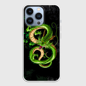 Чехол для iPhone 13 Pro с принтом Шар дракона в городе Новоалтайск,  |  | dragon ball | аниме | драконы | жемчуг дракона | текстура | шар дракона