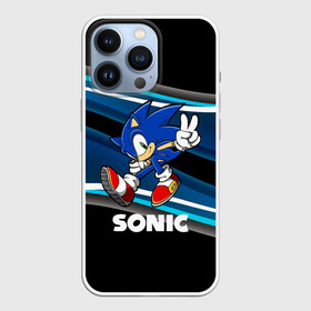 Чехол для iPhone 13 Pro с принтом SONIC в городе Новоалтайск,  |  | hedgehog | metal sonic | silver | silver the hedgehog | sonic | sonic boom | sonic the hedgehog | ёж сонник | игры | соник | фильмы