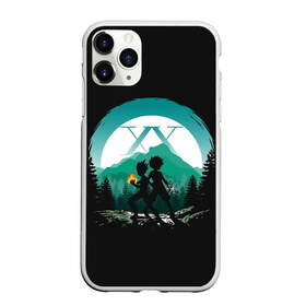 Чехол для iPhone 11 Pro Max матовый с принтом Hunter x Hunter в городе Новоалтайск, Силикон |  | Тематика изображения на принте: alluka | anime | chrollo | gon | hisoka | hunter | hunter x hunter | hxh | japan | kalluto | killua | kurapika | lucilfer | x | аниме | гон | куроро | люцифер | мульт | охотник | х | хисока | япония