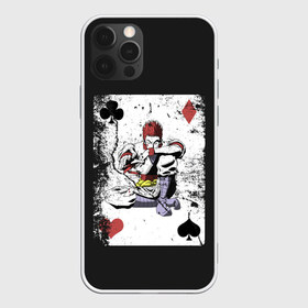 Чехол для iPhone 12 Pro Max с принтом Hunter x Hunter в городе Новоалтайск, Силикон |  | Тематика изображения на принте: alluka | anime | chrollo | gon | hisoka | hunter | hunter x hunter | hxh | japan | kalluto | killua | kurapika | lucilfer | x | аниме | гон | куроро | люцифер | мульт | охотник | х | хисока | япония