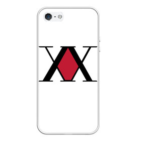 Чехол для iPhone 5/5S матовый с принтом Hunter x Hunter в городе Новоалтайск, Силикон | Область печати: задняя сторона чехла, без боковых панелей | Тематика изображения на принте: alluka | anime | chrollo | gon | hisoka | hunter | hunter x hunter | hxh | japan | kalluto | killua | kurapika | lucilfer | x | аниме | гон | куроро | люцифер | мульт | охотник | х | хисока | япония