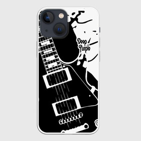 Чехол для iPhone 13 mini с принтом Deep Purple в городе Новоалтайск,  |  | deep purple | whoosh | дэвид ковердейл | иэн гиллан | метал | ричи блэкмор | роджер гловер | рок | свист | хард | хэви