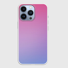 Чехол для iPhone 13 Pro с принтом Восход солнца в городе Новоалтайск,  |  | Тематика изображения на принте: арт | восход | восход солнца | градиент | закат | закат ночи | розовый | синий | фиолетовый