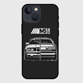 Чехол для iPhone 13 mini с принтом BMW в городе Новоалтайск,  |  | auto | bmw | car | e | e34 | germany | m | m5 | series | x | авто | автомобиль | бмв | бнв | германия | машина