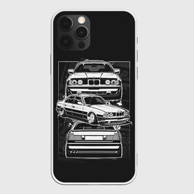 Чехол для iPhone 12 Pro Max с принтом BMW в городе Новоалтайск, Силикон |  | auto | bmw | car | e | e34 | germany | m | m5 | series | x | авто | автомобиль | бмв | бнв | германия | машина