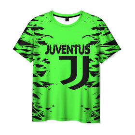 Мужская футболка 3D с принтом JUVENTUS в городе Новоалтайск, 100% полиэфир | прямой крой, круглый вырез горловины, длина до линии бедер | ac milan | calcio | cr7 | cristiano ronaldo | de ligt | dybala | federcalcio | full highlights | goals | highlights | higuain | insigne | inter milan | italia | juventus | migliori gol | napoli | partita | roma | ronaldo | serie a | stream | watch