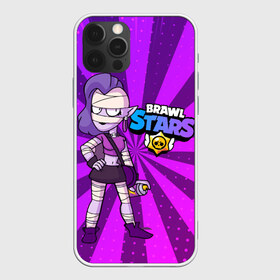 Чехол для iPhone 12 Pro Max с принтом Emz Brawl stars ЭМЗ в городе Новоалтайск, Силикон |  | brawl | brawl stars | brawlstars | brawl_stars | emz | jessie | амз | бравл | бравлстарс | эма | эмз