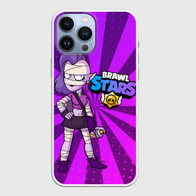 Чехол для iPhone 13 Pro Max с принтом Emz Brawl stars ЭМЗ в городе Новоалтайск,  |  | brawl | brawl stars | brawlstars | brawl_stars | emz | jessie | амз | бравл | бравлстарс | эма | эмз
