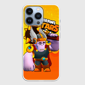 Чехол для iPhone 13 Pro с принтом Brawl Stars Фрэнк Викинг в городе Новоалтайск,  |  | brawl | brawl stars | brawlstars | brawl_stars | frank | jessie | бравл | бравлстарс | фрэнк