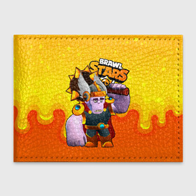 Обложка для студенческого билета с принтом Brawl Stars Фрэнк Викинг в городе Новоалтайск, натуральная кожа | Размер: 11*8 см; Печать на всей внешней стороне | brawl | brawl stars | brawlstars | brawl_stars | frank | jessie | бравл | бравлстарс | фрэнк