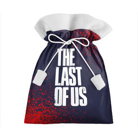 Подарочный 3D мешок с принтом THE LAST OF US / ОДНИ ИЗ НАС в городе Новоалтайск, 100% полиэстер | Размер: 29*39 см | Тематика изображения на принте: last | logo | the | the last of us | the last of us 2 | thelastofus | thelastofus 2 | tlou2 | zombie | джоэл | зе ласт оф ас | зеластофас | зеластофас 2 | зомби | лого | логотип | логотипы | символ | символы | элли