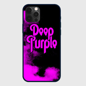 Чехол для iPhone 12 Pro Max с принтом Deep Purple в городе Новоалтайск, Силикон |  | Тематика изображения на принте: deep purple | альбом | гловер | группа | дееп | деп | ди | дип | диперпл | дипперпл | иэн гиллан | иэн пэйс | лого | логотип | метал | морс | пепл | перпл | прогрессивный | психоделический | рок | символ | хард