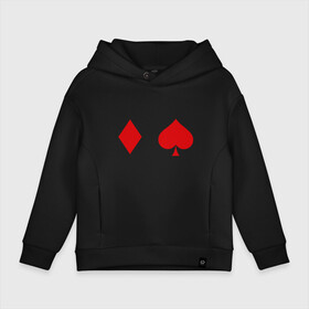 Детское худи Oversize хлопок с принтом Hunter x Hunter HISOKA в городе Новоалтайск, френч-терри — 70% хлопок, 30% полиэстер. Мягкий теплый начес внутри —100% хлопок | боковые карманы, эластичные манжеты и нижняя кромка, капюшон на магнитной кнопке | anime | hisoka | hunter x hunter | japan | killua | аниме | анимешникам | герои | гон | детские | иллуми | курапика | манга | мультсериал | мультфильм | охотник | приключения | фрикс | хантер | хисока | хищник | хролло