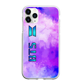 Чехол для iPhone 11 Pro матовый с принтом BTS в городе Новоалтайск, Силикон |  | boys | bts | music | pop | rm | stars | акварельный | ангел | бабочка | бойбенд | бтс | гламур | градиент | группа | девушкам | звезды | корея | краски | крылья | молодежные | музыка | музыкальные | небеса | облака