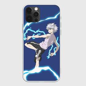 Чехол для iPhone 12 Pro Max с принтом Hunter x Hunter в городе Новоалтайск, Силикон |  | anime | hisoka | hunter x hunter | japan | killua | аниме | анимешникам | герои | гон | детские | иллуми | курапика | манга | мультсериал | мультфильм | охотник | приключения | фрикс | хантер | хисока | хищник | хролло