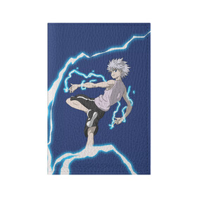 Обложка для паспорта матовая кожа с принтом Hunter x Hunter в городе Новоалтайск, натуральная матовая кожа | размер 19,3 х 13,7 см; прозрачные пластиковые крепления | Тематика изображения на принте: anime | hisoka | hunter x hunter | japan | killua | аниме | анимешникам | герои | гон | детские | иллуми | курапика | манга | мультсериал | мультфильм | охотник | приключения | фрикс | хантер | хисока | хищник | хролло