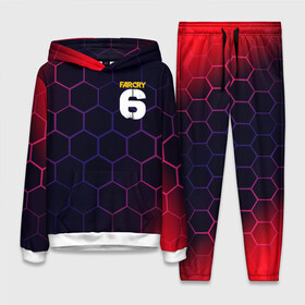 Женский костюм 3D (с толстовкой) FAR CRY 6   ФАР КРАЙ 6: в городе Новоалтайск,  |  | cry | dawn | far | far cry 6 | farcry | farcry 6 | farcry6 | game | games | logo | new | primal | six | антон | дэни | игра | игры | кастильо | край | лого | логотип | рохас | символ | символы | фар | фар край 6 | фаркрай | фаркрай 6 | фаркрай6