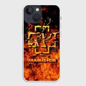 Чехол для iPhone 13 mini с принтом RAMMSTEIN в городе Новоалтайск,  |  | amerika | art | germany | logo | rammstein | rock | till lindemann | арт | германия | группа | логотип | музыка | немецкая группа | немцы | песня | раммштайн | рамштайн | рок