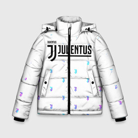 Зимняя куртка для мальчиков 3D с принтом JUVENTUS ЮВЕНТУС в городе Новоалтайск, ткань верха — 100% полиэстер; подклад — 100% полиэстер, утеплитель — 100% полиэстер | длина ниже бедра, удлиненная спинка, воротник стойка и отстегивающийся капюшон. Есть боковые карманы с листочкой на кнопках, утяжки по низу изделия и внутренний карман на молнии. 

Предусмотрены светоотражающий принт на спинке, радужный светоотражающий элемент на пуллере молнии и на резинке для утяжки | Тематика изображения на принте: ball | club | dtynec | foot | football | italy | juventus | logo | ronaldo | sport | team | дибала | италия | клуб | лого | логотип | логотипы | огмутегы | роналдо | сборная | символ | символы | спорт | форма | футбол | футболист | футболисту | 