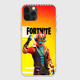 Чехол для iPhone 12 Pro Max с принтом FORTNITE в городе Новоалтайск, Силикон |  | Тематика изображения на принте: 2019 | battle royale | chapter 2 | epic games | fortnite | game | season x | zombie | зомби | фортнайт