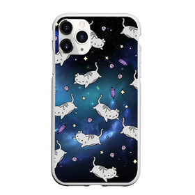 Чехол для iPhone 11 Pro Max матовый с принтом МИМИМИ в городе Новоалтайск, Силикон |  | animal | cat | cute | pet | аниме | животное | кавай | киса | кот | котэ | милое