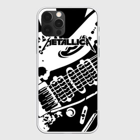 Чехол для iPhone 12 Pro Max с принтом Metallica в городе Новоалтайск, Силикон |  | Тематика изображения на принте: album | black | concert | heavy | kirk | metal | metallica | music | rock | tolls | джеймс хэтфилд | кирк хэмметт | клифф бёртон | ларс ульрих | метал | металлика | трэш