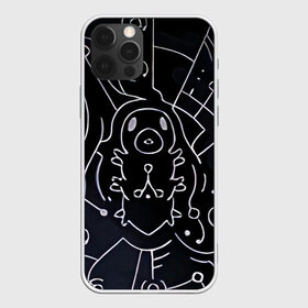 Чехол для iPhone 12 Pro Max с принтом Гусеничка из Hollow Knight в городе Новоалтайск, Силикон |  | caterpillar | hollow knight | гусеничка | полый рыцарь | холлоу найт