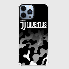 Чехол для iPhone 13 Pro Max с принтом JUVENTUS   ЮВЕНТУС в городе Новоалтайск,  |  | Тематика изображения на принте: ball | club | dtynec | foot | football | italy | juventus | logo | ronaldo | sport | team | дибала | италия | клуб | лого | логотип | логотипы | огмутегы | роналдо | сборная | символ | символы | спорт | форма | футбол | футболист | футболисту | 