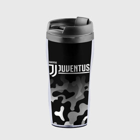 Термокружка-непроливайка с принтом JUVENTUS / ЮВЕНТУС в городе Новоалтайск, внутренняя часть — пищевой пластик, наружная часть — прозрачный пластик, между ними — полиграфическая вставка с рисунком | объем — 350 мл, герметичная крышка | ball | club | dtynec | foot | football | italy | juventus | logo | ronaldo | sport | team | дибала | италия | клуб | лого | логотип | логотипы | огмутегы | роналдо | сборная | символ | символы | спорт | форма | футбол | футболист | футболисту | 
