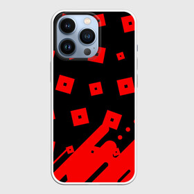 Чехол для iPhone 13 Pro с принтом ROBLOX   РОБЛОКС в городе Новоалтайск,  |  | Тематика изображения на принте: blocks | blox | game | games | logo | minecraft | mobile | online | roblocks | roblox | robux | studio | блоки | игра | игры | квадрат | квадратик | кщидщч | лого | логотип | майнкрафт | онлайн | роблокс | робукс | символ | символы | студия