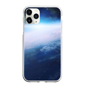 Чехол для iPhone 11 Pro Max матовый с принтом Планета Земля (S) в городе Новоалтайск, Силикон |  | galaxy | nasa | nebula | space | star | абстракция | вселенная | галактика | звезда | звезды | космический | наса | планеты
