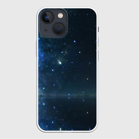 Чехол для iPhone 13 mini с принтом Космос (S) в городе Новоалтайск,  |  | Тематика изображения на принте: galaxy | nasa | nebula | space | star | абстракция | вселенная | галактика | звезда | звезды | космический | наса | планеты