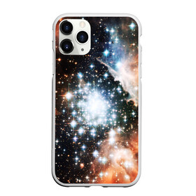 Чехол для iPhone 11 Pro Max матовый с принтом COSMO STAR (S) в городе Новоалтайск, Силикон |  | galaxy | nasa | nebula | space | star | абстракция | вселенная | галактика | звезда | звезды | космический | наса | планеты