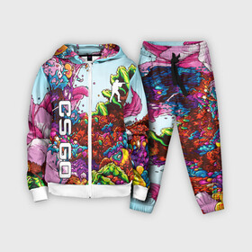 Детский костюм 3D с принтом CS GO   HYPER BEAST в городе Новоалтайск,  |  | awp | counter strike | cs go | cs go global offensive | hyper beast | skin cs | team cs | команды cs | скины оружия | скоростной зверь | хайпер бист