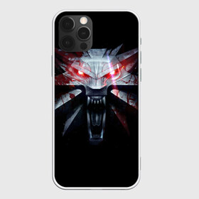Чехол для iPhone 12 Pro Max с принтом Witcher в городе Новоалтайск, Силикон |  | Тематика изображения на принте: geralt | the witcher | the witcher wild hunt | witcher | ведьмак | ведьмак 3 | геральт