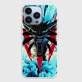 Чехол для iPhone 13 Pro с принтом ВЕДЬМАК в городе Новоалтайск,  |  | cavil | cavill | gwent | henry | the witcher | witcher | ведьмак | витчер | волк | гвент | генри | геральд | геральт | кавил | кавилл | ривия | хенри
