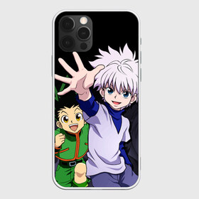 Чехол для iPhone 12 Pro Max с принтом Hunter x Hunter в городе Новоалтайск, Силикон |  | anime | hunter x hunter | аниме | гон фрикс | манга | охотник х охотник | хантер хантер | хантеры