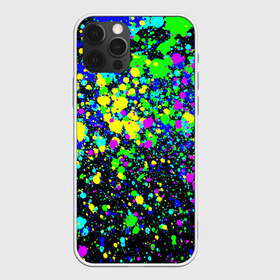 Чехол для iPhone 12 Pro Max с принтом Неоновые краски лета в городе Новоалтайск, Силикон |  | Тематика изображения на принте: neon | pattern | summer | акварель | арт | брызги | граффити | грязный | грязь | искусство | капли | кислотные | краска | лето | мазки | паттерн | пятна | пятнистый | радуга | радужный | разноцветный | текстура