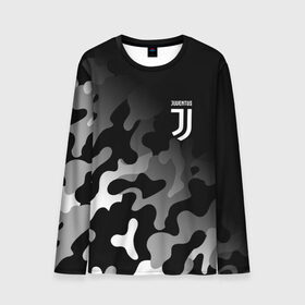 Мужской лонгслив 3D с принтом JUVENTUS / ЮВЕНТУС в городе Новоалтайск, 100% полиэстер | длинные рукава, круглый вырез горловины, полуприлегающий силуэт | ball | club | dtynec | foot | football | italy | juventus | logo | ronaldo | sport | team | дибала | италия | клуб | лого | логотип | логотипы | огмутегы | роналдо | сборная | символ | символы | спорт | форма | футбол | футболист | футболисту | 