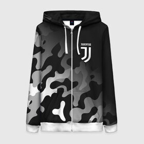 Женская толстовка 3D на молнии с принтом JUVENTUS / ЮВЕНТУС в городе Новоалтайск, 100% полиэстер | длина до линии бедра, манжеты и пояс оформлены мягкой тканевой резинкой, двухслойный капюшон со шнурком для регулировки, спереди молния, по бокам два кармана | ball | club | dtynec | foot | football | italy | juventus | logo | ronaldo | sport | team | дибала | италия | клуб | лого | логотип | логотипы | огмутегы | роналдо | сборная | символ | символы | спорт | форма | футбол | футболист | футболисту | 