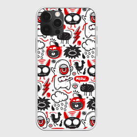 Чехол для iPhone 12 Pro Max с принтом Pop art в городе Новоалтайск, Силикон |  | painting | pop art | psy | style | арт | безумство | живопись | искусство | микс | поп