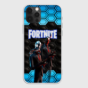 Чехол для iPhone 12 Pro Max с принтом FORTNITE в городе Новоалтайск, Силикон |  | Тематика изображения на принте: 2019 | battle royale | chapter 2 | epic games | fortnite | game | season x | zombie | зомби | фортнайт